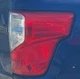 2016-2024 Nissan Titan XD RH Passenger Quarter Panel Mounted Tail Light Lamp OEM