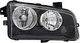 For 2006 Dodge Charger Headlight Halogen Passenger Side