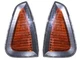 For 2006 - 2010 Dodge Charger Corner Side Marker Parking Light PAIR Left Right