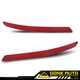 Fit For 2014-2015 Kia Optima Pair Rear Bumper Reflectors Left & Right 924062T500