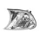 Corner Light Clear Lens Left For BMW 2000-00 323Ci 328Ci 2001-01 325Ci 330Ci M3
