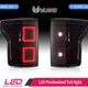 VLAND LED Update Tail Lights Rear Lamps For 2015-2019 Ford F150 F-150 Sequential