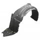 For Toyota C-HR 2018 Fender Liner | Front Driver Side Matte