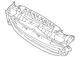 Genuine MAZDA Grille N243501T0B