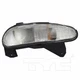 One New TYC Turn Signal / Parking Light Assembly Front Left 125248009 10333735