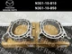 MAZDA Genuine RX-7 FD3S 13B-REW Rotor Housing Front & Rear Set N3G1-10-B10/B50