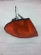 4600225278 RH Right Turn Signal Lamp Sedan 4 Door E46 1999 BMW 328i S-114P