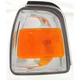 Corner Light Fits 2006-2011 Ford Ranger with Bulb Driver Side FO2530171