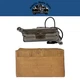 New Old Stock Right Hand Park Lamp Assembly For 1969 Dodge Dart Models #2930530 New Old Stock Right Hand Park Lamp Assembly For 1969 Dodge Dart Models #2930530