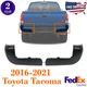 Rear Bumper End Caps For 2016-2021 Toyota Tacoma
