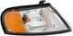 Dorman 1630827 Parking / Turn Signal Lamp Assembly For 98-99 Nissan Altima