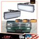For 94-97 Chevy S10 Blazer GMC Sonoma Clear Switchback LED Front DRL Signal Lamp For 94-97 Chevy S10 Blazer GMC Sonoma Clear Switchback LED Front DRL Signal Lamp