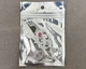 Liberty Walk Japan Nissan Skyline R32 GTR White Keychain LBWK KY88-32WH New