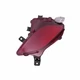 FIT TOYOTA HIGHLANDER 2020-2021 LEFT DRIVER REAR BUMPER REFLECTOR LIGHT LAMP