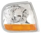 Corner Signal Light for 01-03 Ford F150/F250 Pickup (w/Lightning) Right
