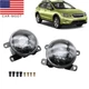 LED Fog Lights 2Pcs for Subaru Forester XV Crosstrek 2014-2020 Front Bumper LED Fog Lights 2Pcs for Subaru Forester XV Crosstrek 2014-2020 Front Bumper