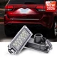 LED License Plate Light Lamps Fit 2015- 17 Dodge Viper 2017-21 Grand 6000K White LED License Plate Light Lamps Fit 2015- 17 Dodge Viper 2017-21 Grand 6000K White