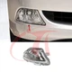 🔥 8122150090 Front Right Bumper Foglight Housing（No Bulb）For Lexus LS460 LS600h