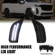 For 2021-up Cadillac Escalade Chevy Suburban GMC Yukon 2x LED Side Marker Lights