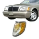 For 1995-1999 Mercedes-Benz Corner Parking Turn Signal Light With Bulb Driver