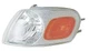Signal Side Marker Light for 97-05 Chevy Venture/97-04 Silhouette Driver