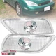 Bumper Lights Fits 2000-2005 Ford Focus Signal Lamps Pair Left+Right 00-05