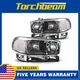 For 1999-2006 GMC Sierra 00-06 Yukon XL Headlights Assembly Bumper Signal Lamps