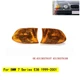 Pair Front Turn Signal Indicator Corner Light For BMW 7 Series E38 1999-2001