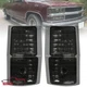 Smoke Corner Lights Fits 1994-1998 Chevy C10 C/K Suburban Tahoe Turn Signal Lamp