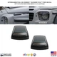 MERCEDES BENZ G CLASS W463 LED TURN SIGNAL LAMPS LIGHTS MANSORY STYLE CLEAR OEM