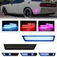 Dynamic LED Rear Side Marker Light Lamp For 08-14 Dodge Challenger 11-14 Charger Dynamic LED Rear Side Marker Light Lamp For 08-14 Dodge Challenger 11-14 Charger