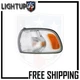 Fits 91-97 TOYOTA PREVIA  SIGNAL LIGHT/LAMP  Driver Side (Left Only)