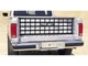Tailgate Net For 1988-1999 Chevy C1500 1998 1994 1997 1995 1996 1993 WN684FD