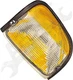 APDTY 2741357 Parking / Turn Signal Lamp Assembly