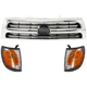 Grille for 4 Runner Toyota 4Runner 1999-2000