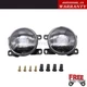 2Pcs LED Fog Lights Front Bumper For Subaru 2014-2018 Forester 2016-20 Crosstrek 2Pcs LED Fog Lights Front Bumper For Subaru 2014-2018 Forester 2016-20 Crosstrek