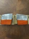 2Parking Signal Side Marker Light for 93-98 Jeep Grand Cherokee Right & Left