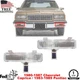 Front Turn Signal Light Lens and Housing Left & Right Side For 1980-1987 Caprice