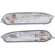For Honda Pilot Front Signal/Corner Light 2016-2018 Driver Passenger Pair CAPA