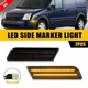 Front Side Marker Lights For 10-13 Ford Transit Connect 9T1Z15A201B,9T1Z15A201C