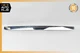 06-11 Mercedes W164 ML63 AMG ML320 Trunk Lid Hatch Latch Handle Molding Trim OEM