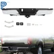 Rear Bumper Assembly For Ford F150 2015-2020 W/ Heavy Duty Tow&Sensor Hole Steel