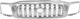 For 2001-2004 Toyota Tacoma Chrome Grille Insert Assembly - Replacement