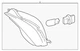 Genuine Toyota Daytime Run Lamp 81520-06050