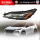 For Nissan Rogue 2021 - 2023 Headlight Assembly Halogen Front Left Driver Side