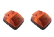 GENUINE Mercedes Benz G CLASS W463 G500 G550 G55 G63 Amber Turn Signal Lamp SET