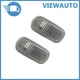 Set of 2 Side Fender Turn Signal Light for 2002-2005 Honda Civic - 34301S5HA00