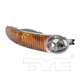 TYC Turn Signal / Parking / Side Marker Light for GMC 12-5255-01-1