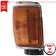 Corner Light 8162089145 left side for 1984-1986 Toyota 4Runner SR5 & Pickup SR5