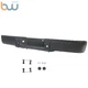 Rear Step Bumper Assembly Primered  Black FO1103161 Fit For Ford F-150 2009-2014